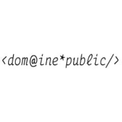 Logo de Domaine public ASBL - CHATONS - Collectif des Hébergeurs Alternatifs 🇫🇷