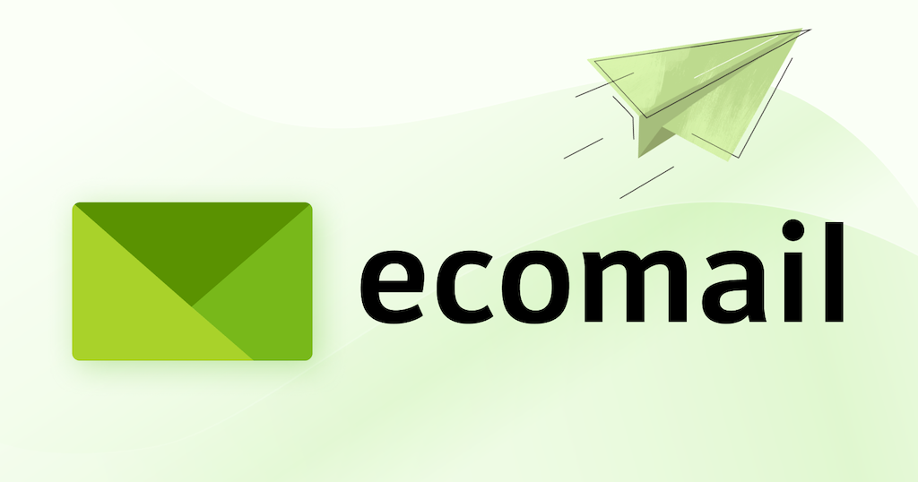 Logo de Ecomail - hébergeur Français 🇫🇷