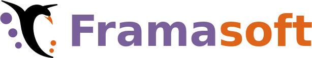 Logo de Framasoft - Association de promotion des logiciels libres 🇫🇷
