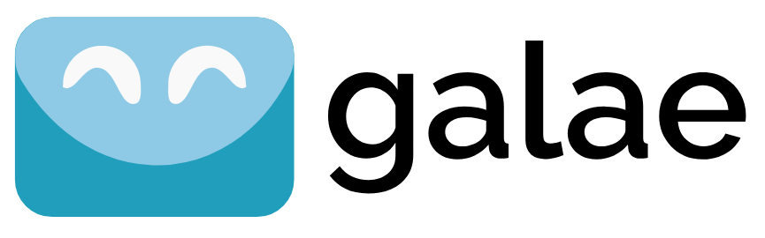 Logo de Galae - hébergeur Français 🇫🇷