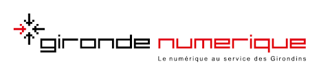 Logo de Gironde Numérique (syndicat mixte)