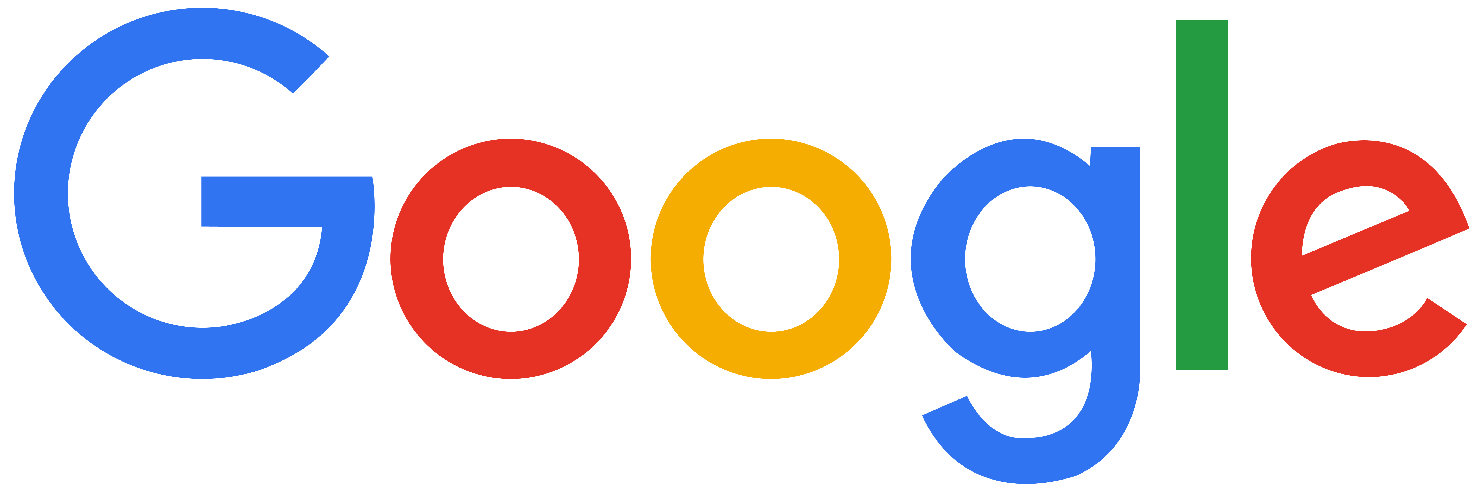 Logo de Google - Éditeur Américain 🇺🇸