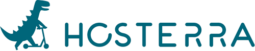 Logo de Hosterra - Entreprise française 🇫🇷