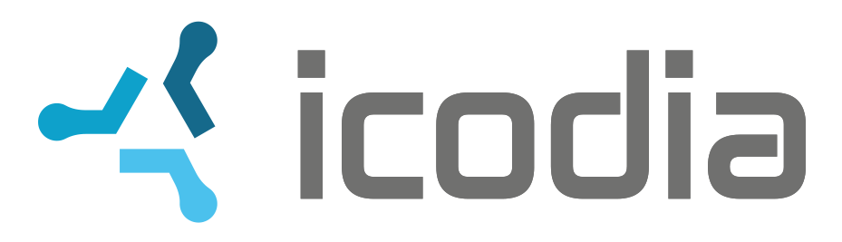 Logo de Icodia - hébergeur Français 🇫🇷