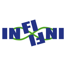 Logo de Infini - CHATONS - Collectif des Hébergeurs Alternatifs 🇫🇷