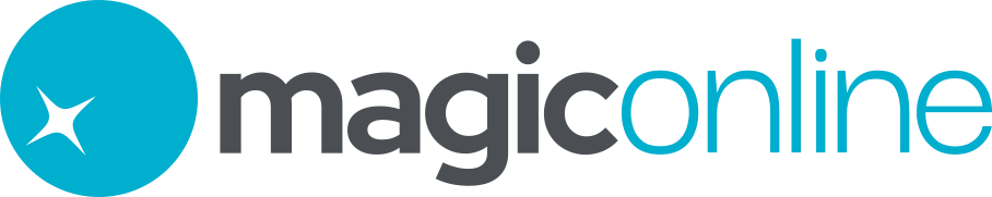 Logo de Magic Online - hébergeur Français 🇫🇷