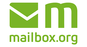 Logo de Mailbox - hébergeur Allemand 🇩🇪