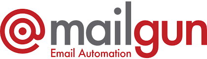 Logo de Mailgun - Entreprise américaine 🇺🇸