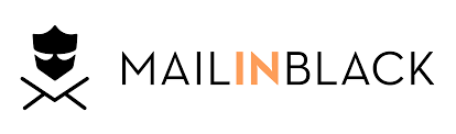 Logo de Mailinblack - hébergeur Français 🇫🇷