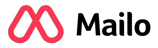 Logo de Mailo - hébergeur Français 🇫🇷