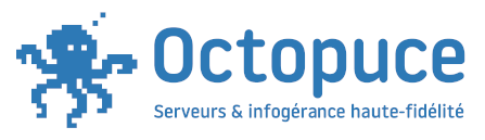 Logo de Octopuce - Entreprise française 🇫🇷