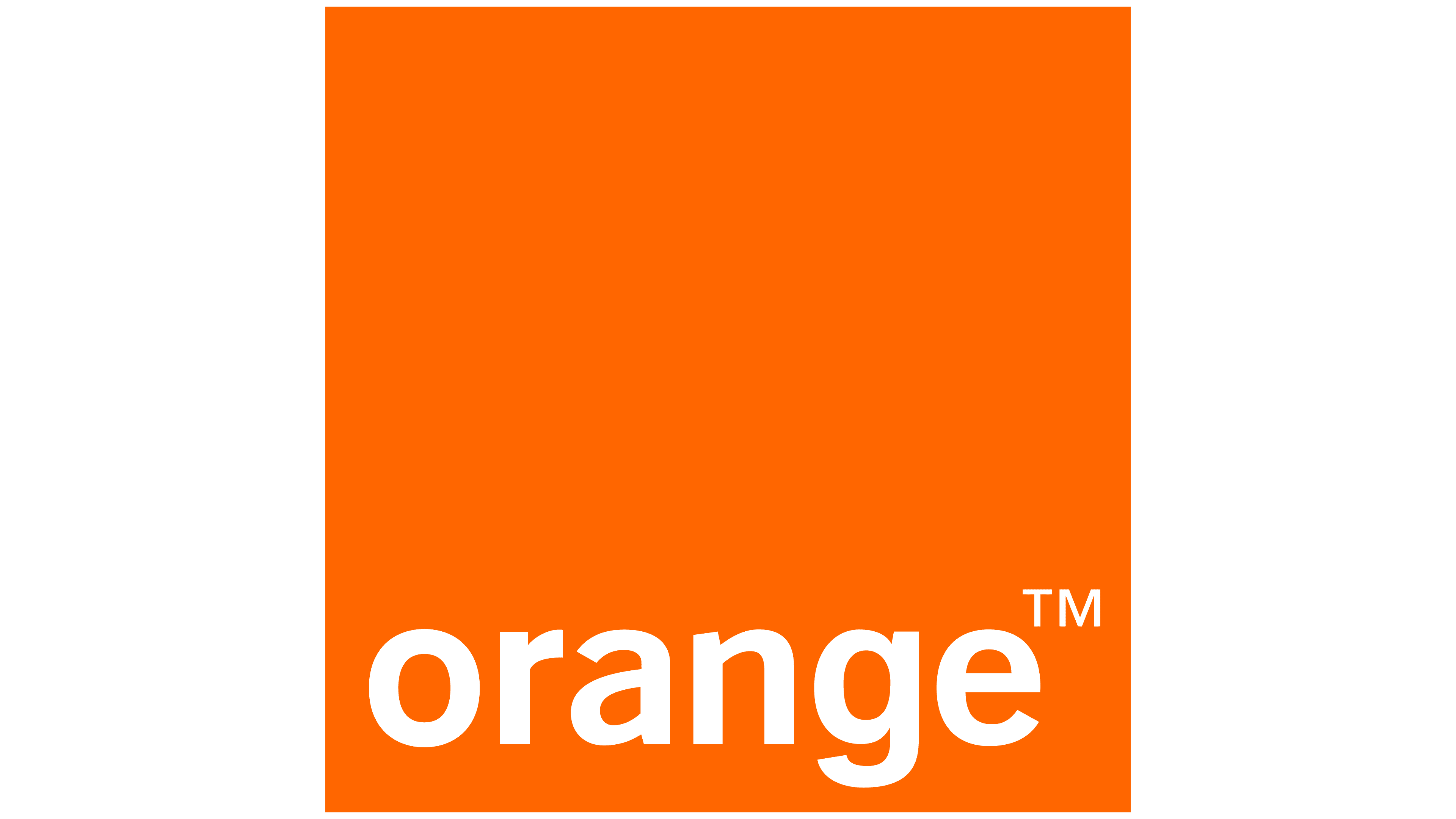 Logo de Orange - hébergeur Français 🇫🇷