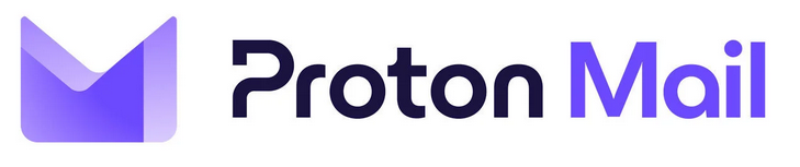 Logo de Proton - hébergeur Suisse 🇨🇭
