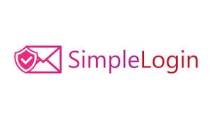 Logo de SimpleLogin - Entreprise suisse 🇨🇭