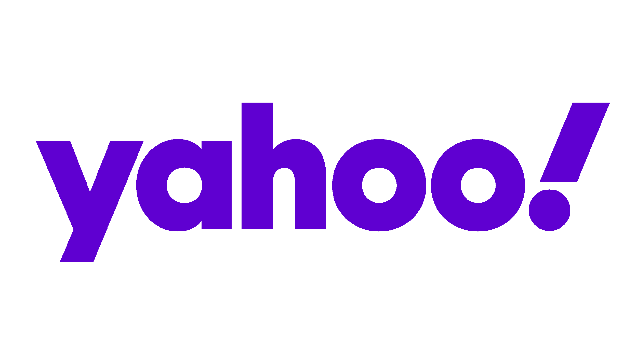 Logo de Yahoo - Éditeur Américain 🇺🇸