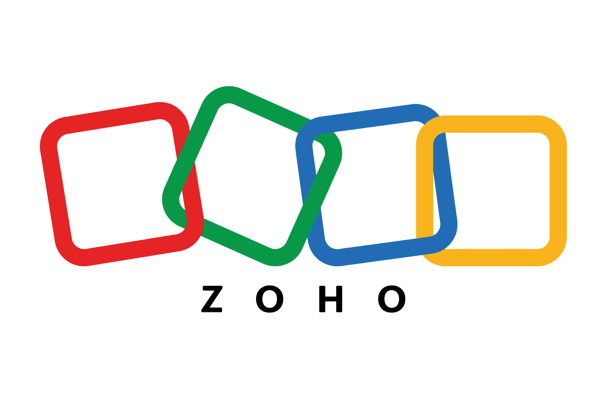 Logo de Zoho - Éditeur Américain 🇺🇸